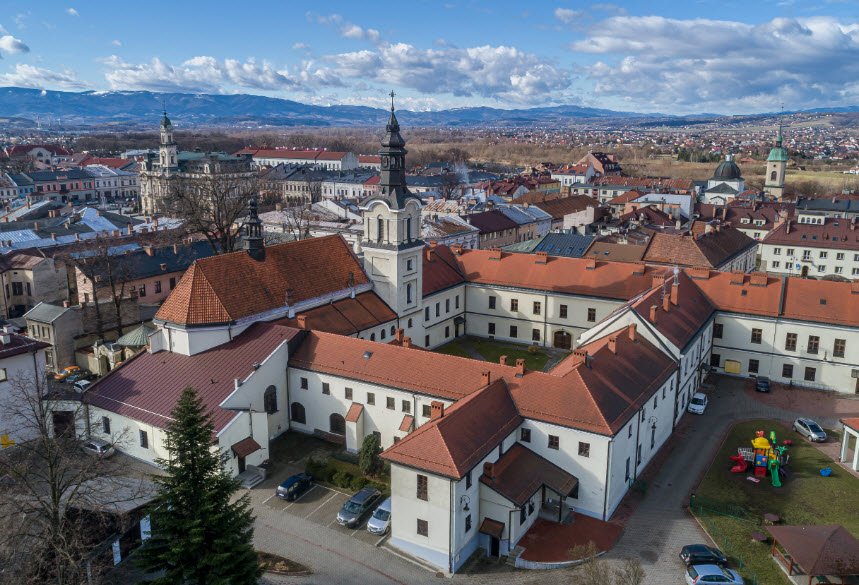 Nowy Sącz, Poland